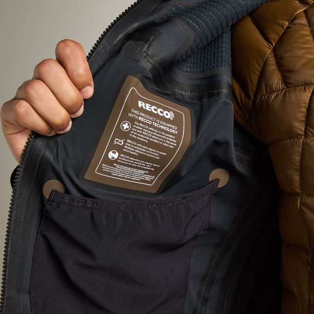 Fortuna Hardshell Ski Jacket