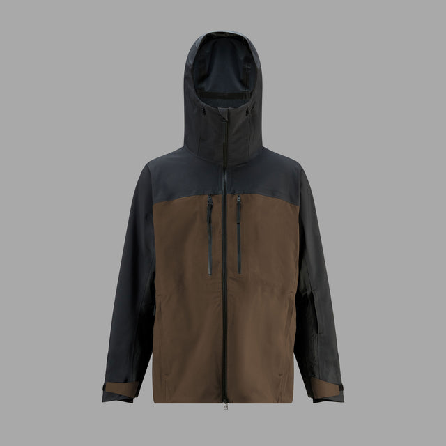 Fortuna Hardshell Ski Jacket