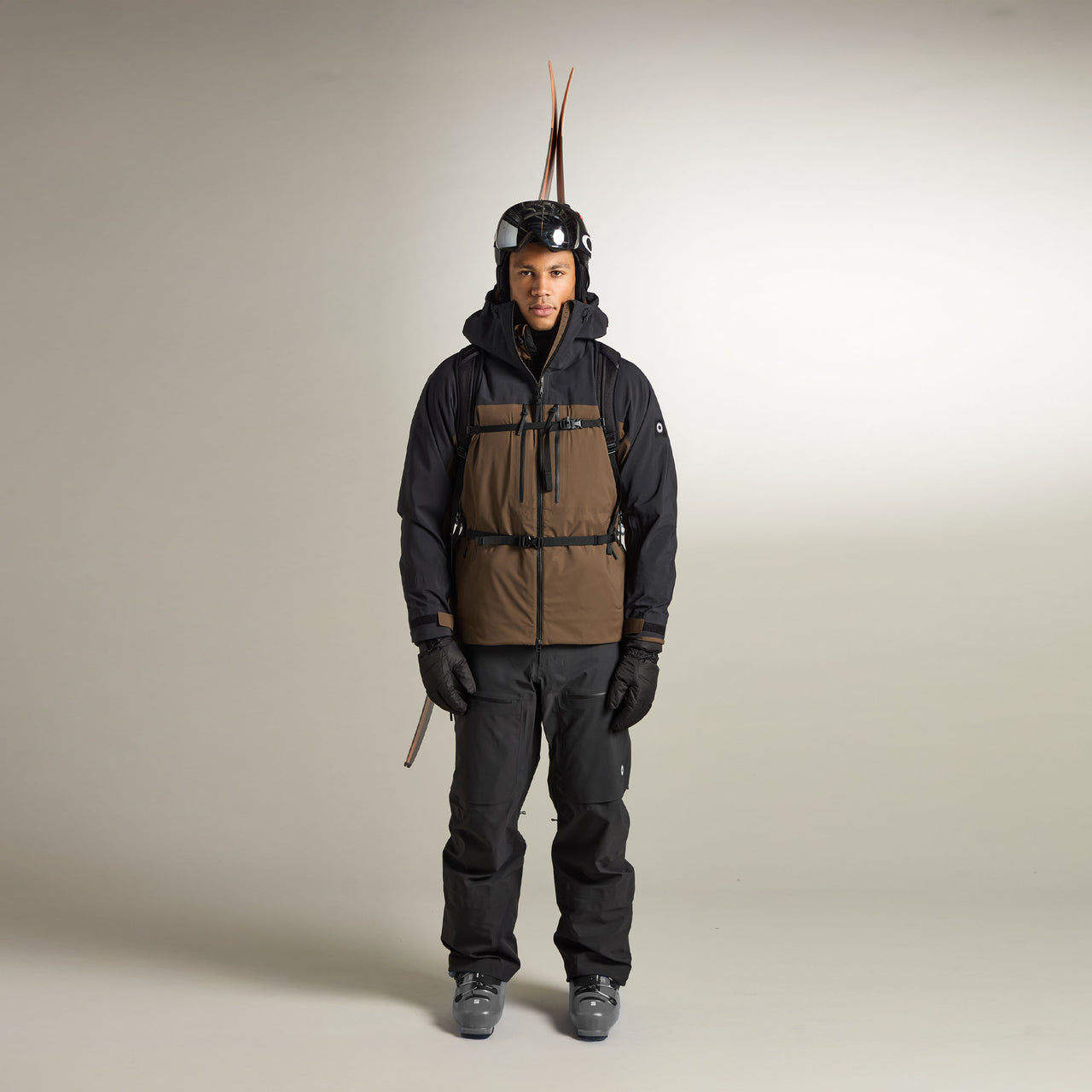 Fortuna Hardshell Ski Jacket