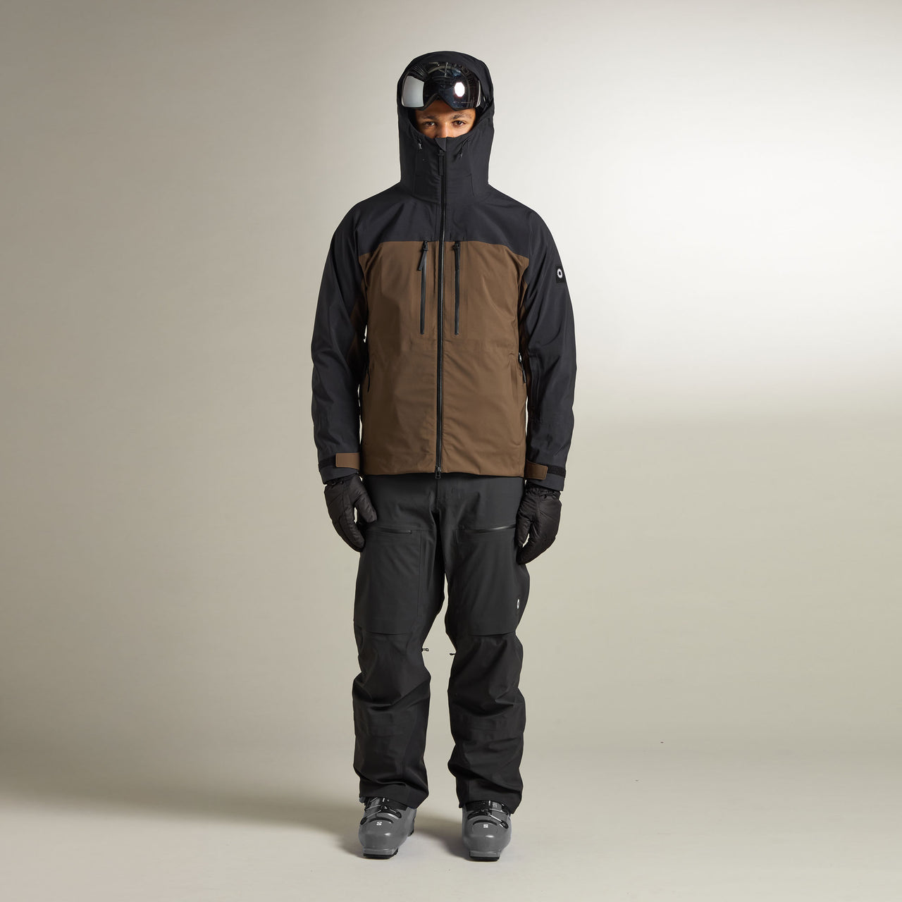 Fortuna Hardshell Ski Jacket