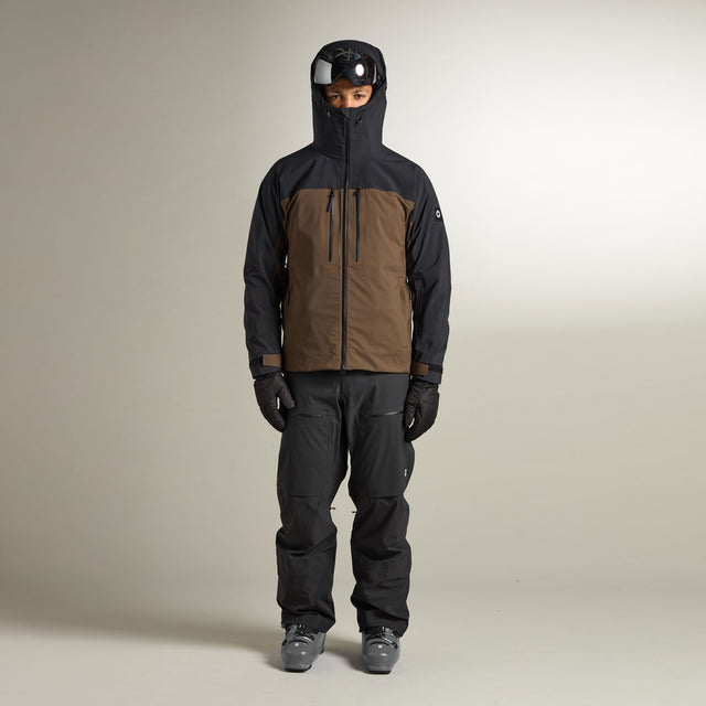 Fortuna Hardshell Ski Jacket