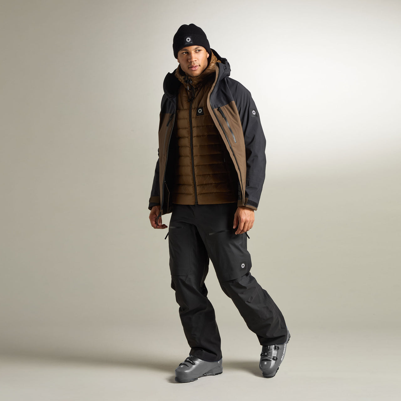 Fortuna Hardshell Ski Jacket