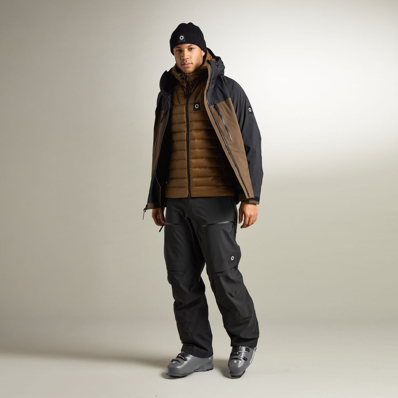 Fortuna Hardshell Ski Jacket