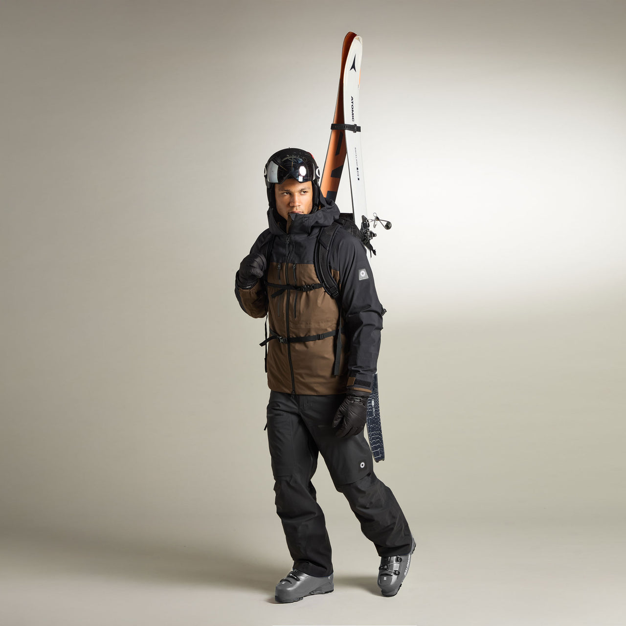 Fortuna Hardshell Ski Jacket