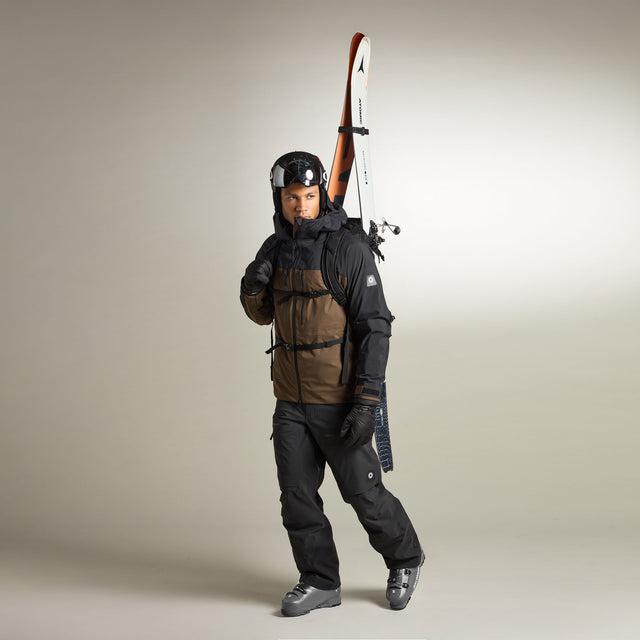 Fortuna Hardshell Ski Jacket