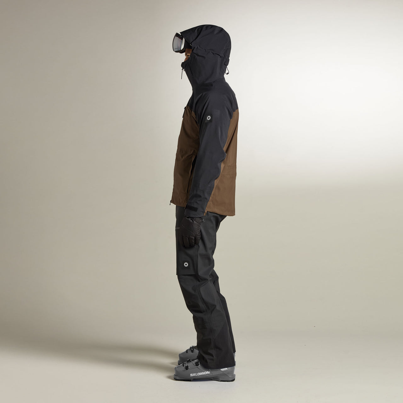 Fortuna Hardshell Ski Jacket