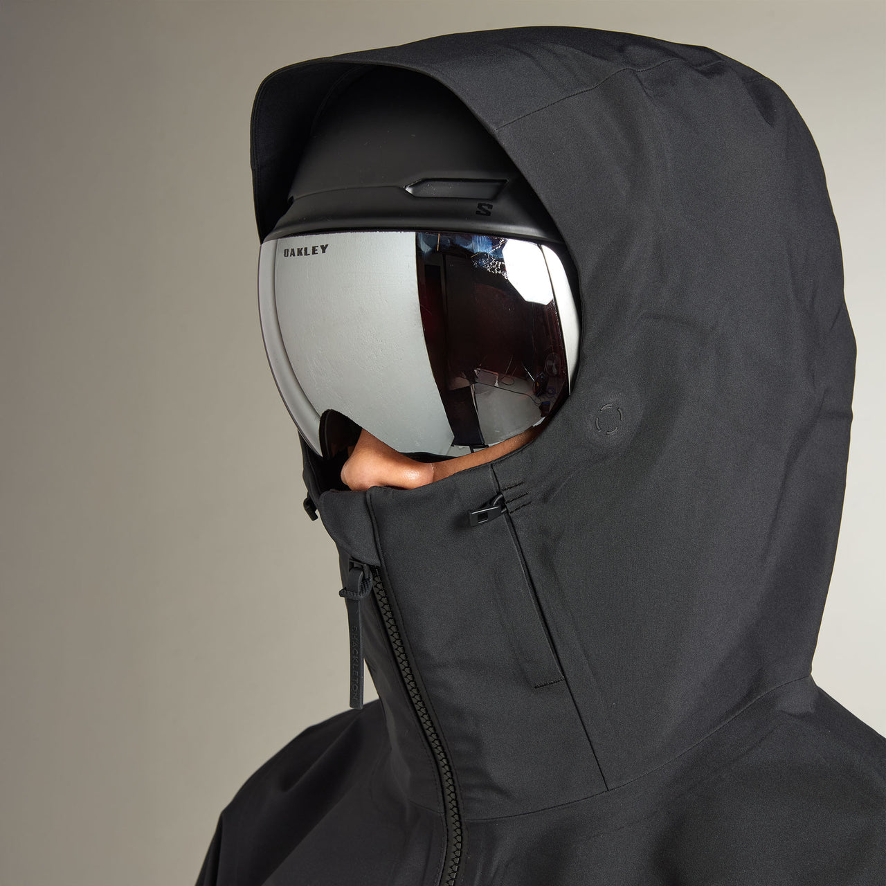 Fortuna Hardshell Ski Jacket