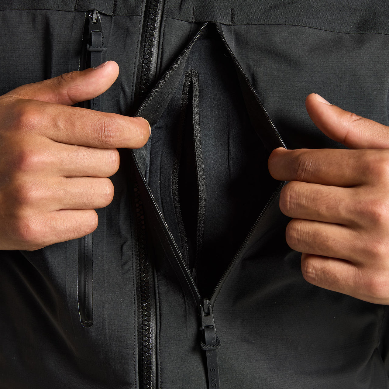 Fortuna Hardshell Ski Jacket