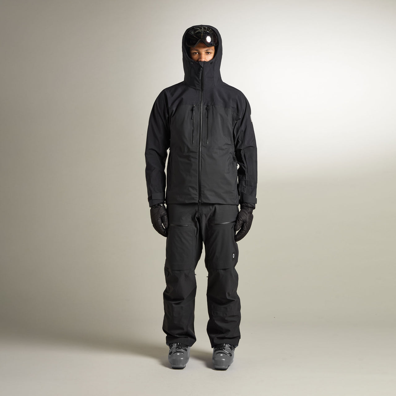 Fortuna Hardshell Ski Jacket