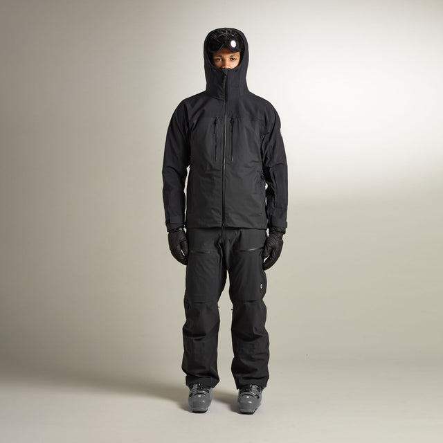 Fortuna Hardshell Ski Jacket