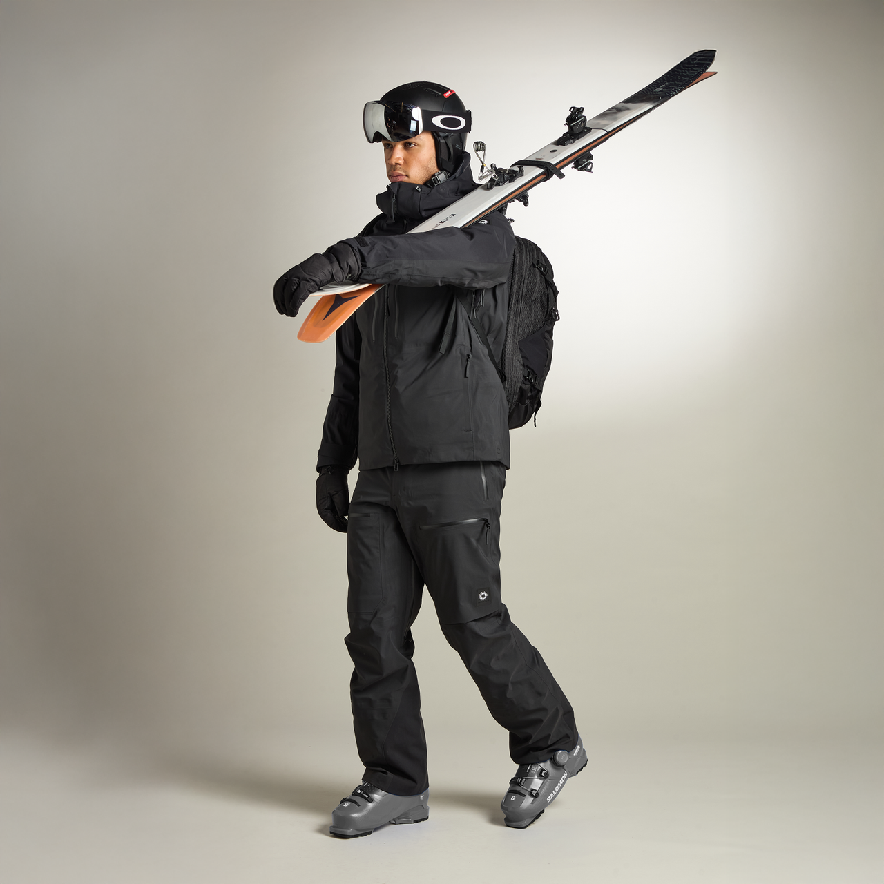 Fortuna Hardshell Ski Jacket