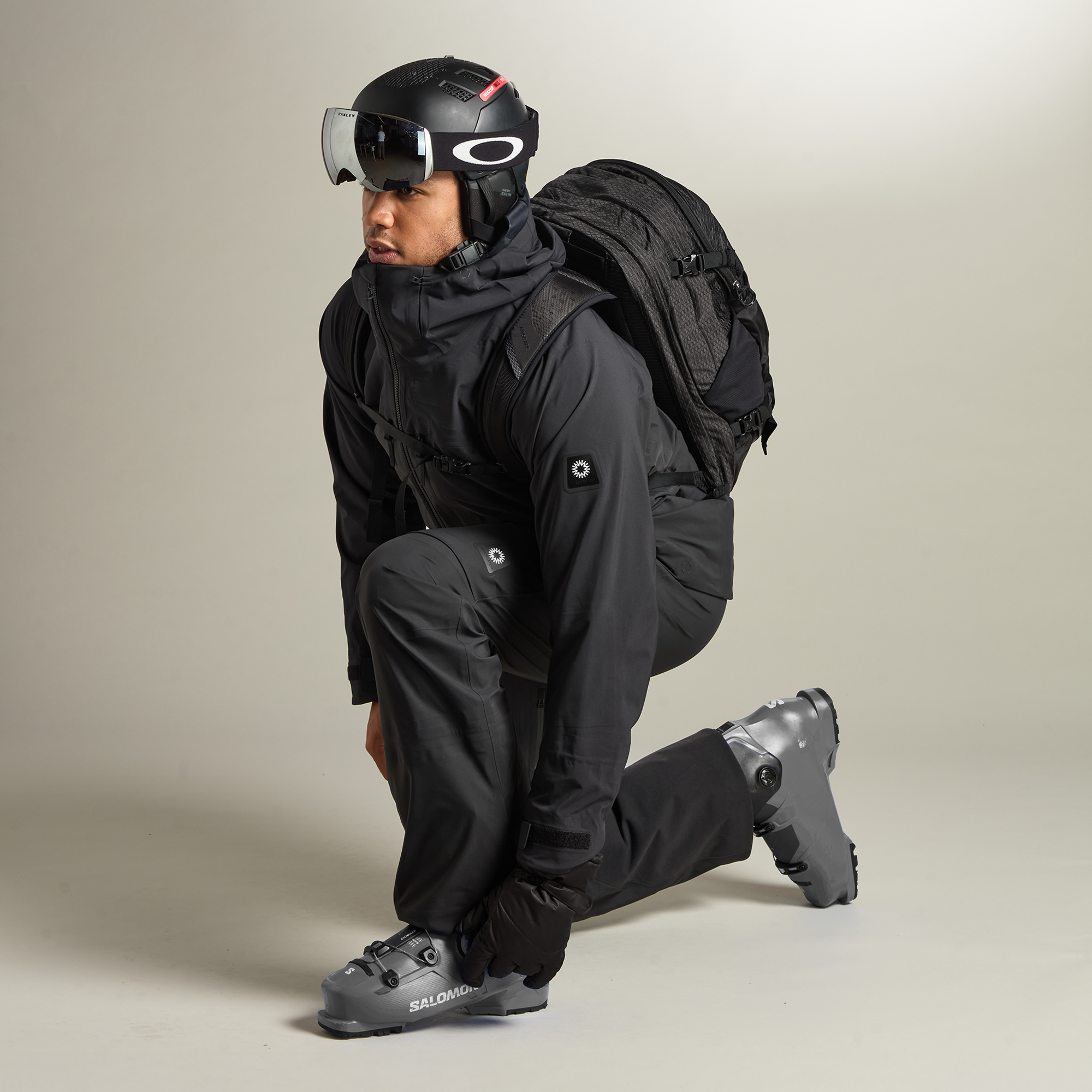 Fortuna Hardshell Ski Jacket