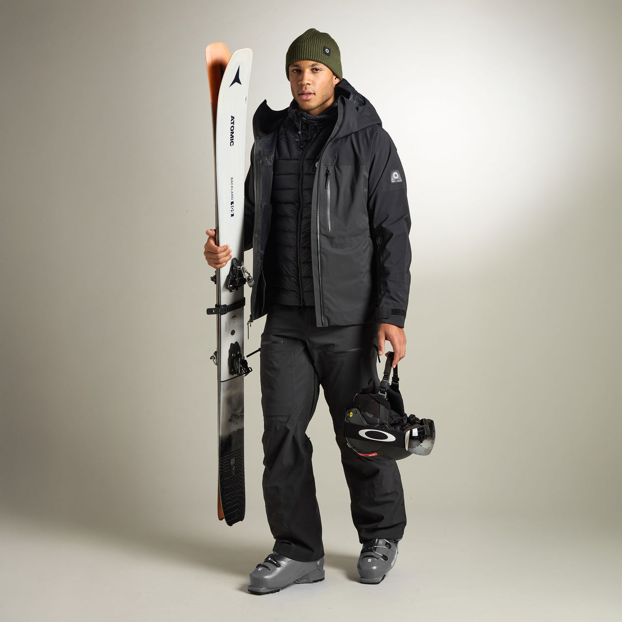 Fortuna Hardshell Ski Jacket