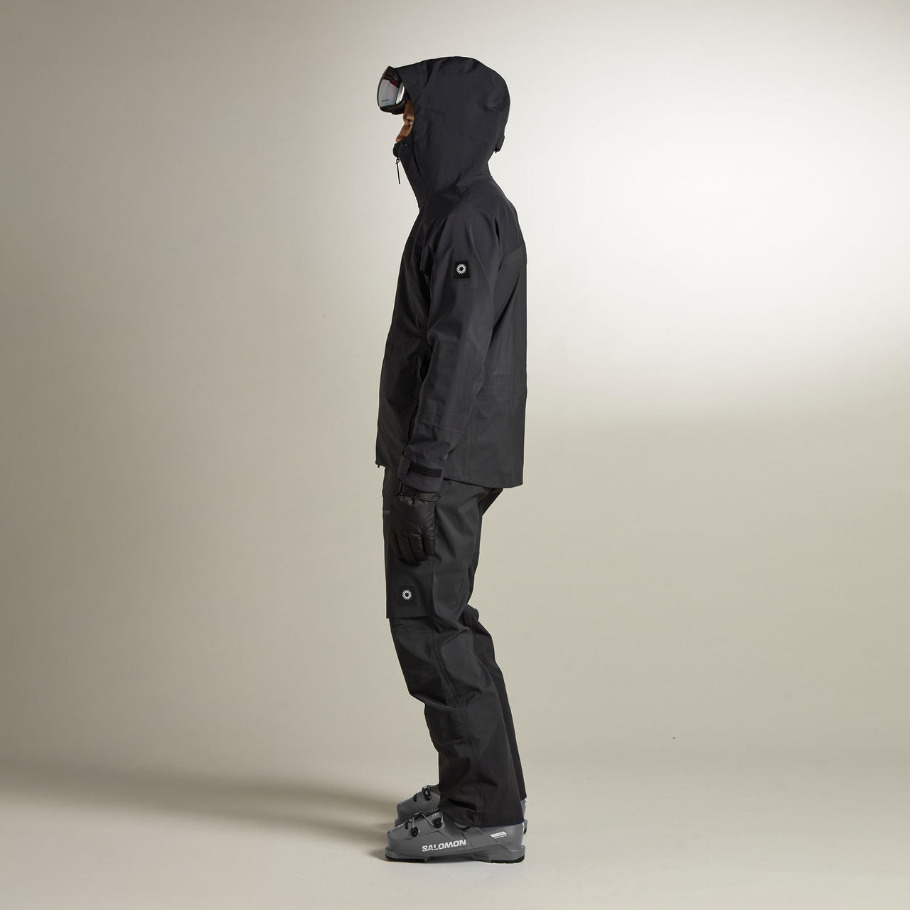 Fortuna Hardshell Ski Jacket