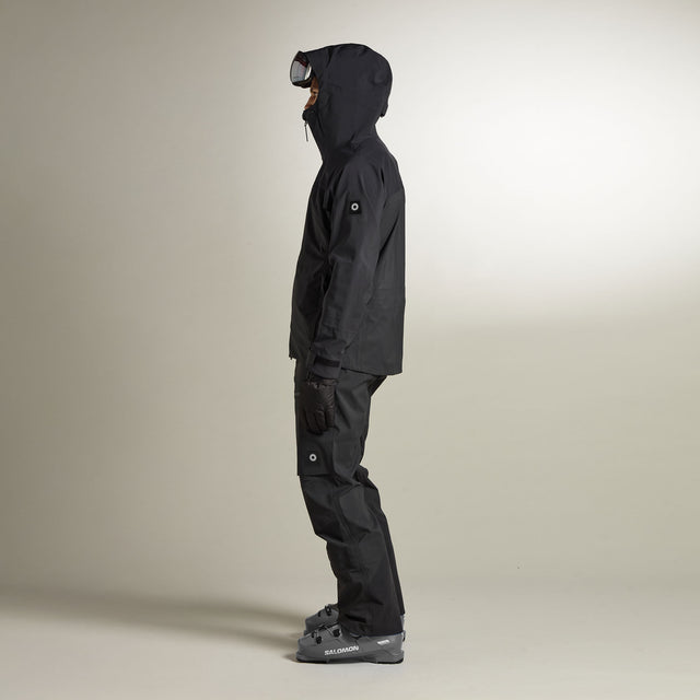 Fortuna Hardshell Ski Jacket