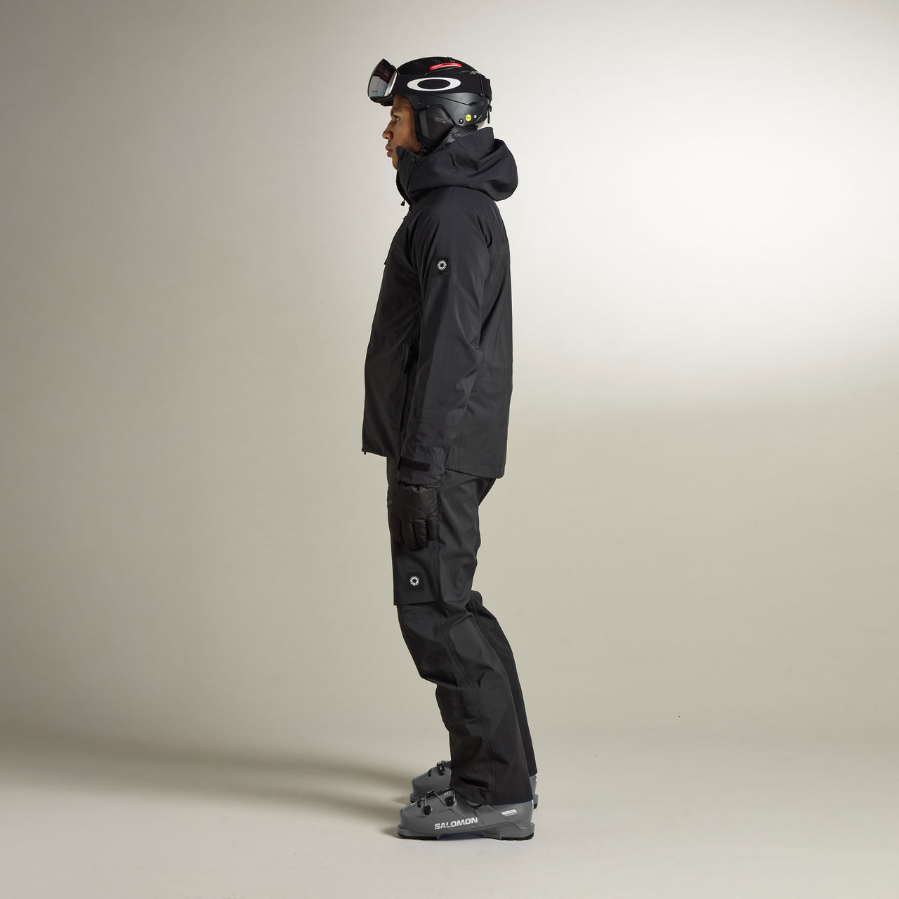 Fortuna Hardshell Ski Jacket