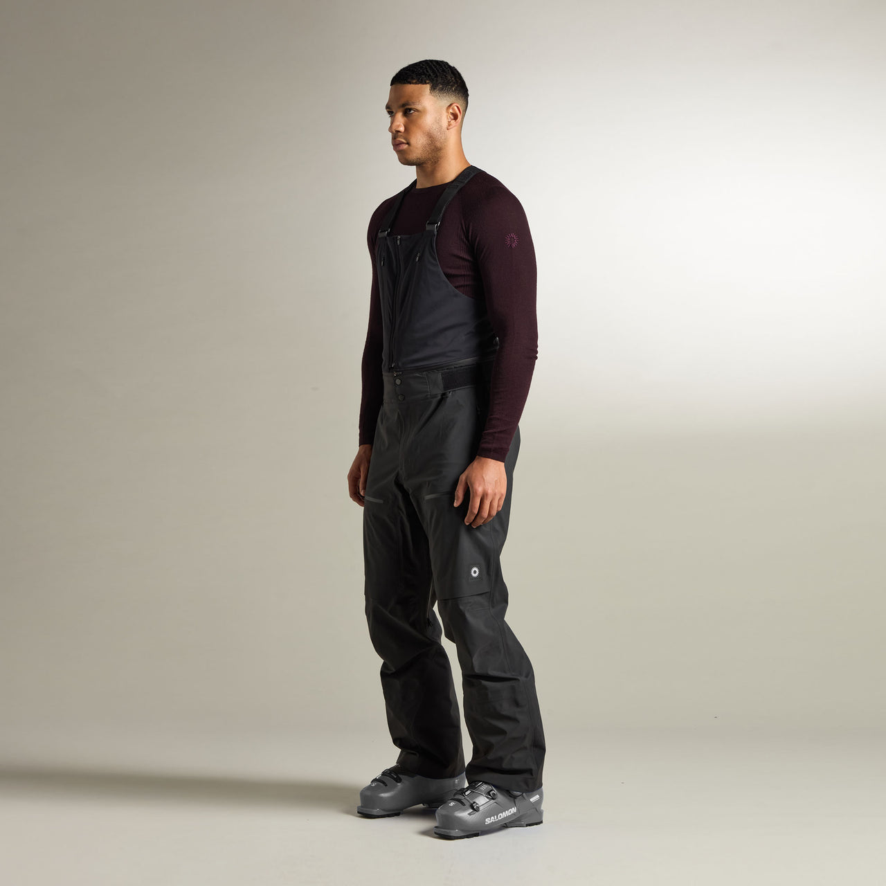 Fortuna Hardshell Bib Pants