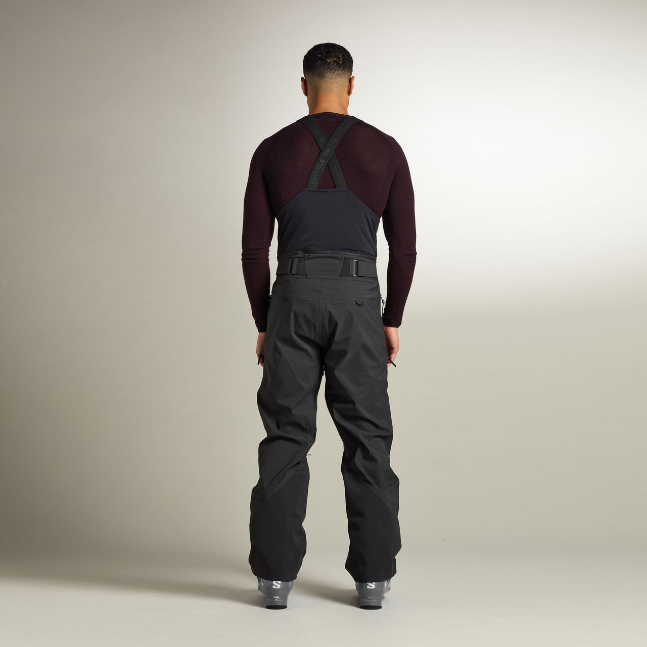 Fortuna Hardshell Bib Pants