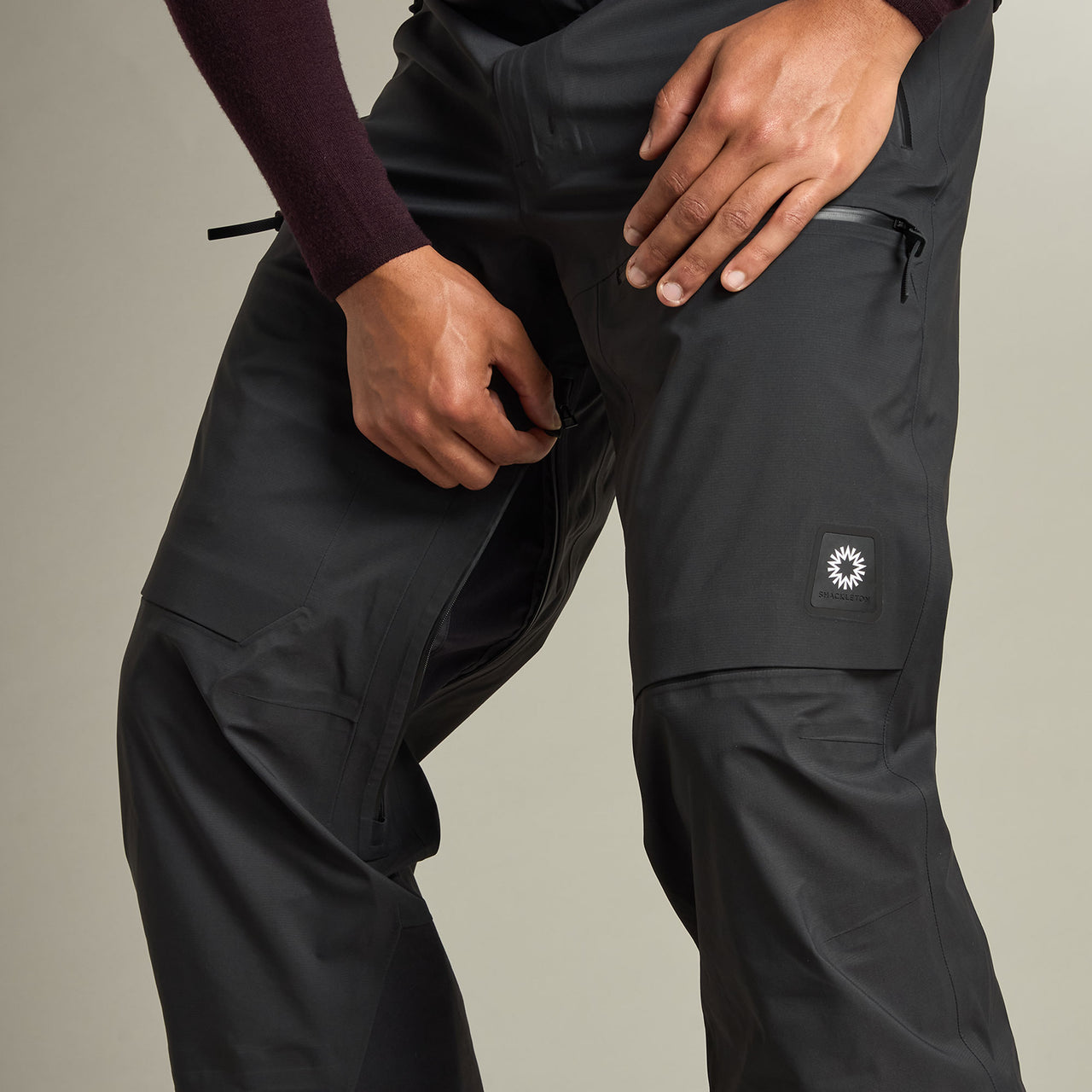 Fortuna Hardshell Bib Pants