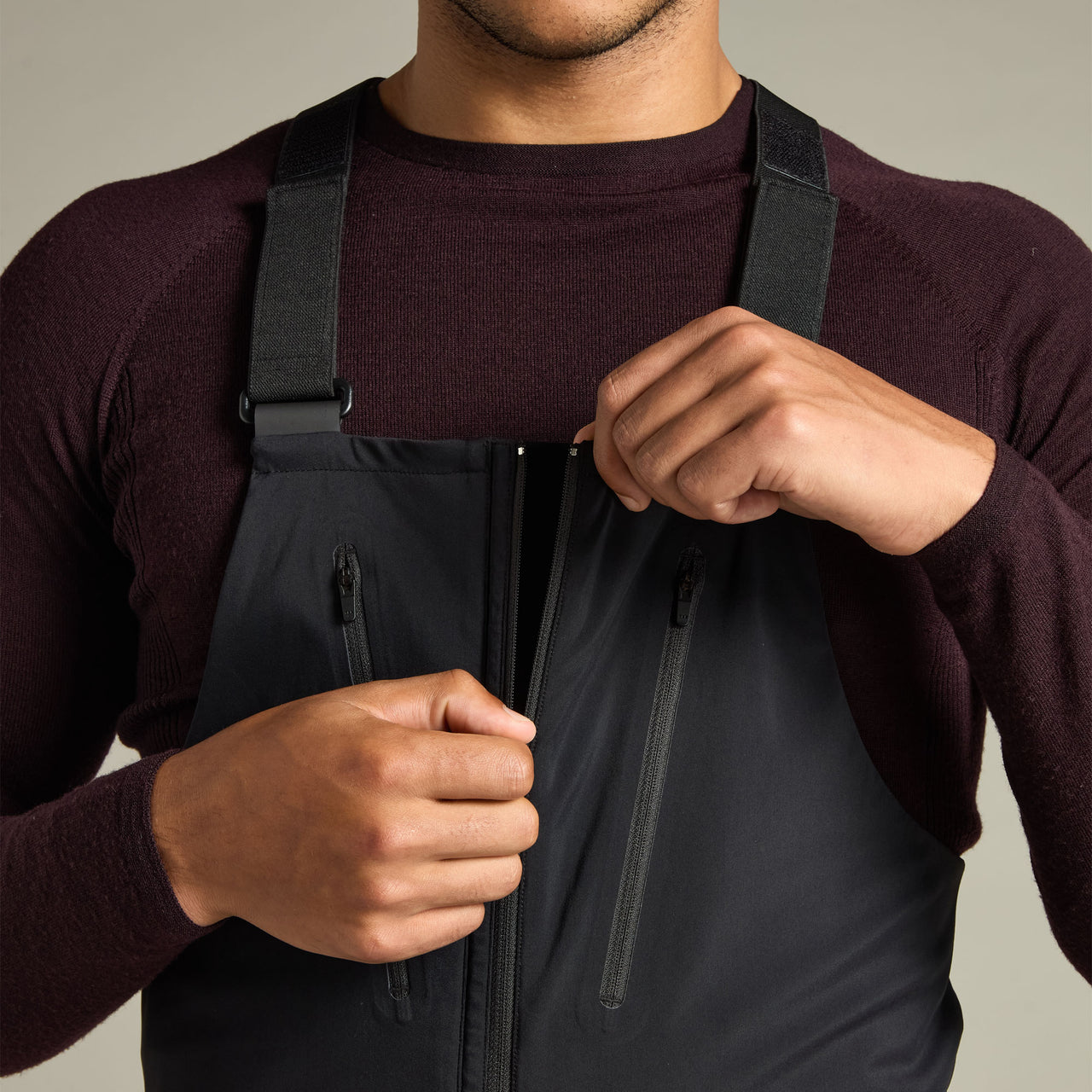 Fortuna Hardshell Bib Pants