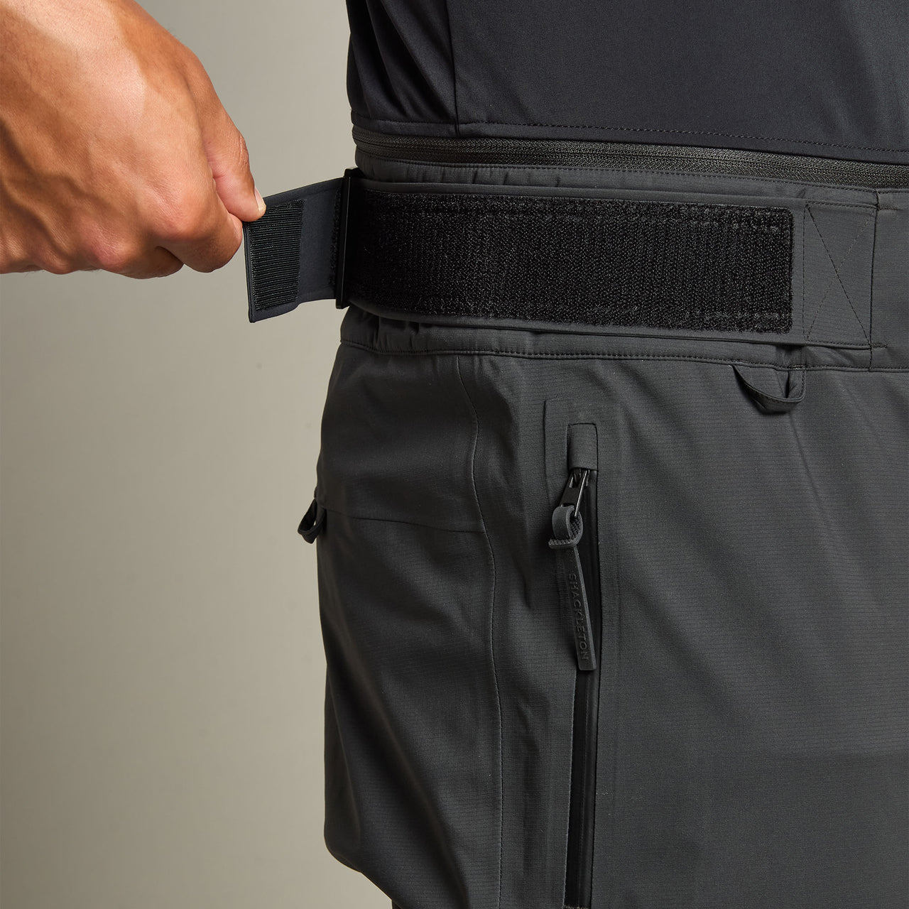 Fortuna Hardshell Bib Pants