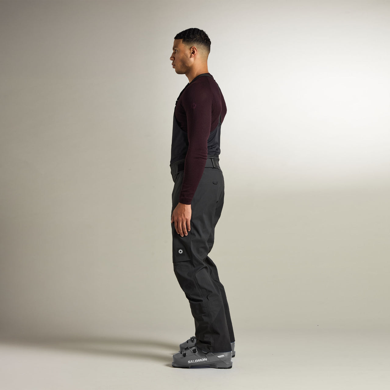 Fortuna Hardshell Bib Pants