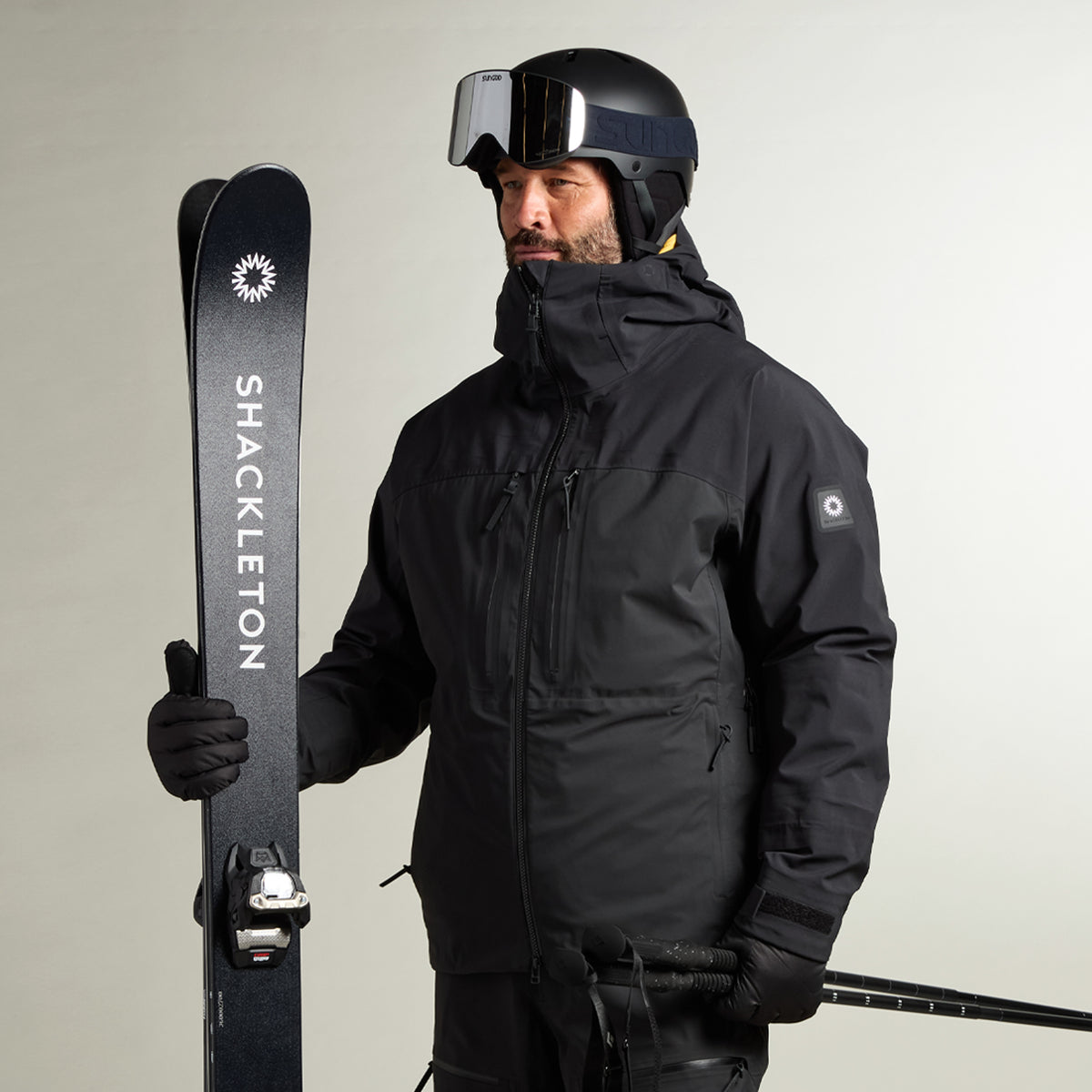 Fortuna Hardshell Ski Jacket