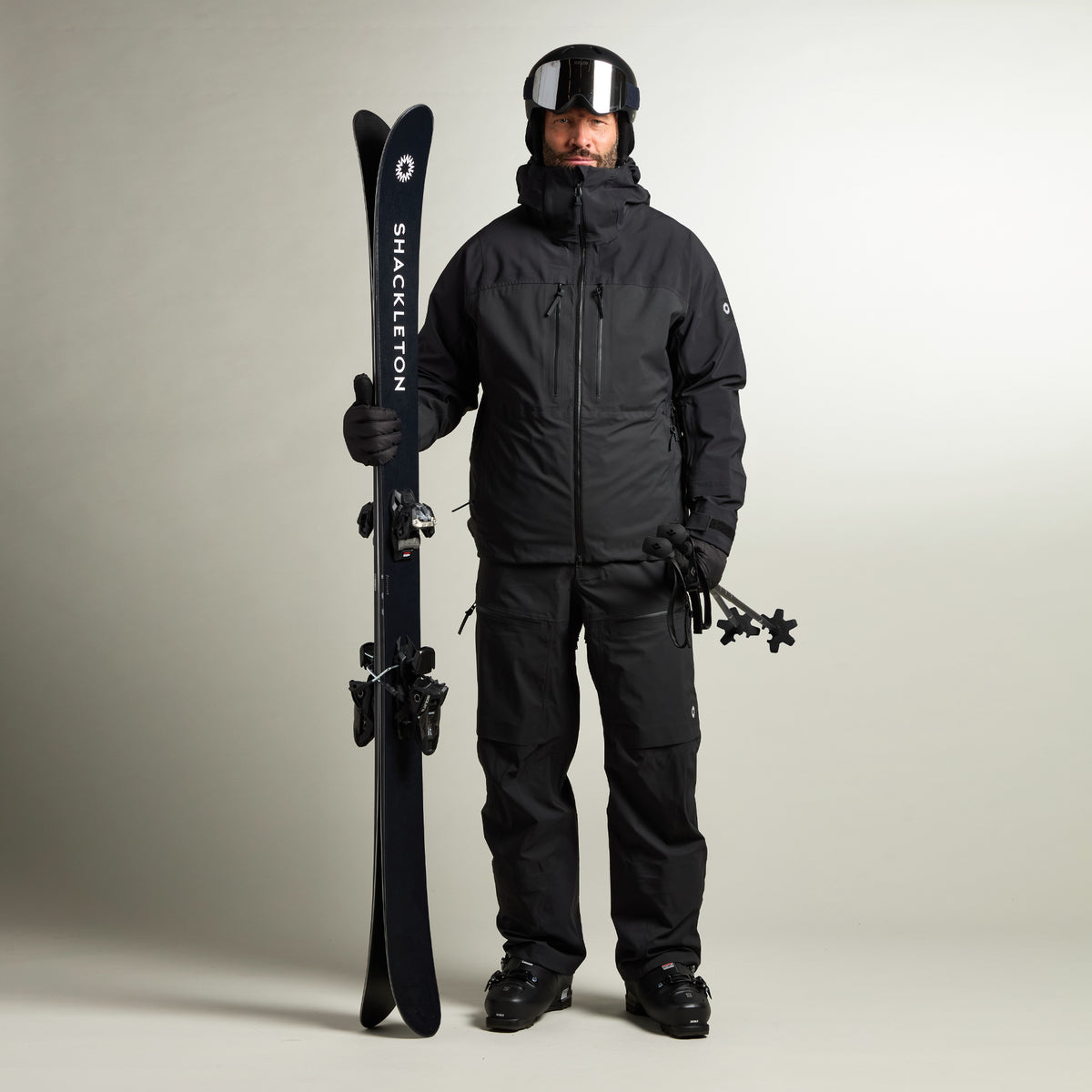 Fortuna Hardshell Ski Jacket
