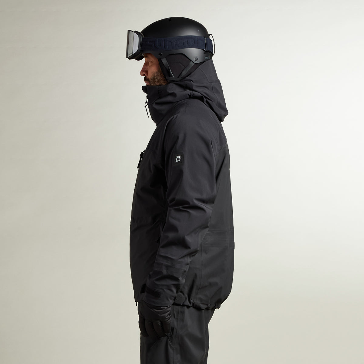 Fortuna Hardshell Ski Jacket