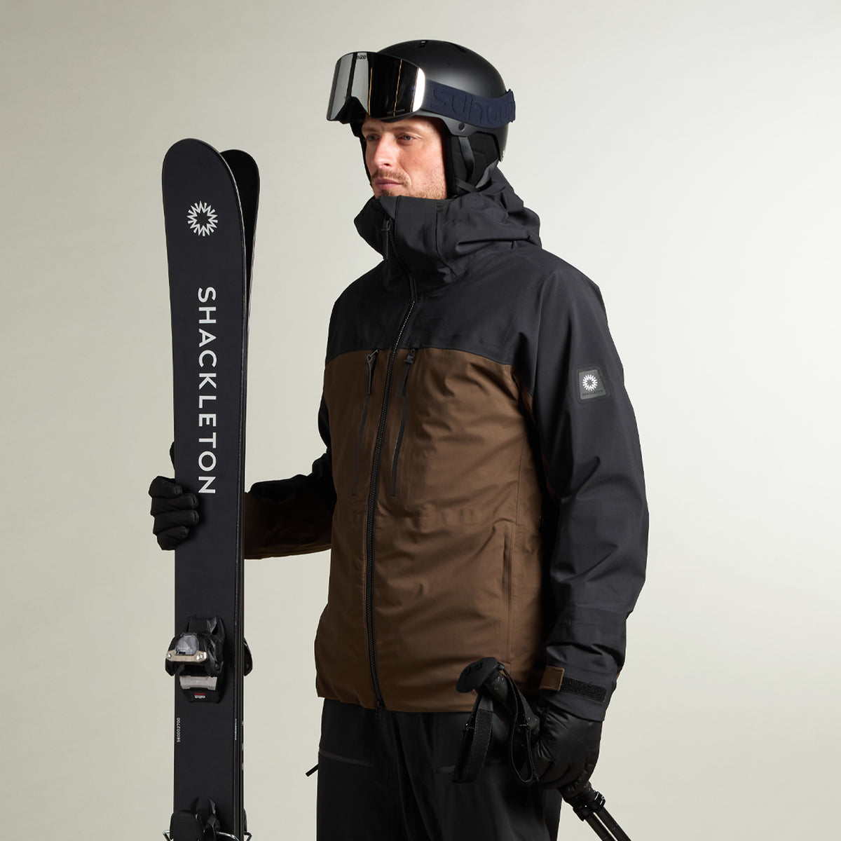 Fortuna Hardshell Ski Jacket