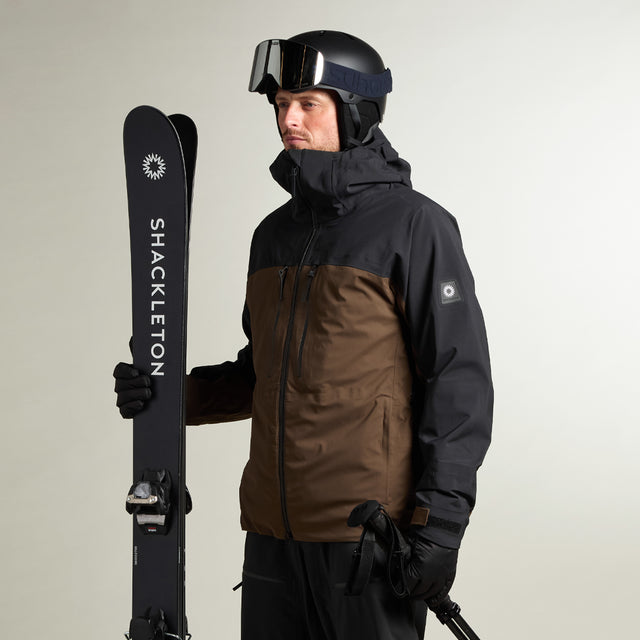 Fortuna Hardshell Ski Jacket