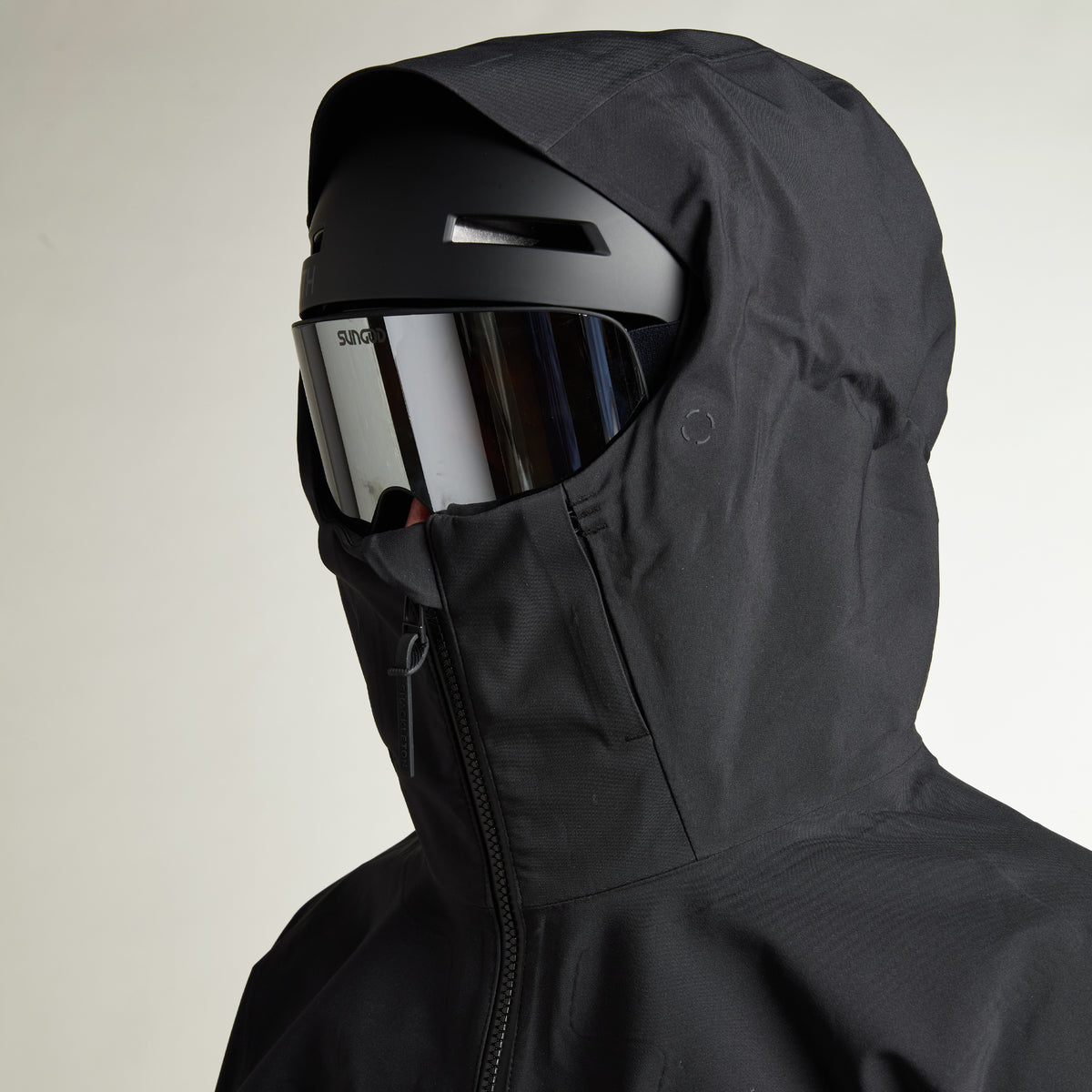 Fortuna Hardshell Ski Jacket
