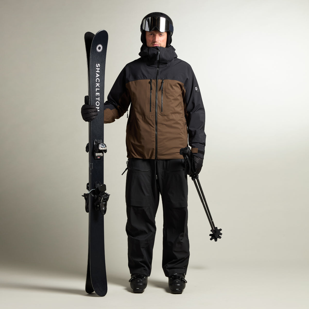 Fortuna Hardshell Ski Jacket