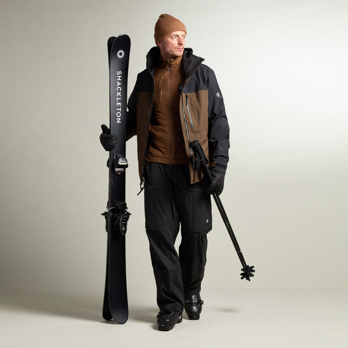 Fortuna Hardshell Ski Jacket