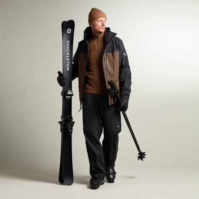 Fortuna Hardshell Ski Jacket