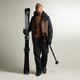 Fortuna Hardshell Ski Jacket