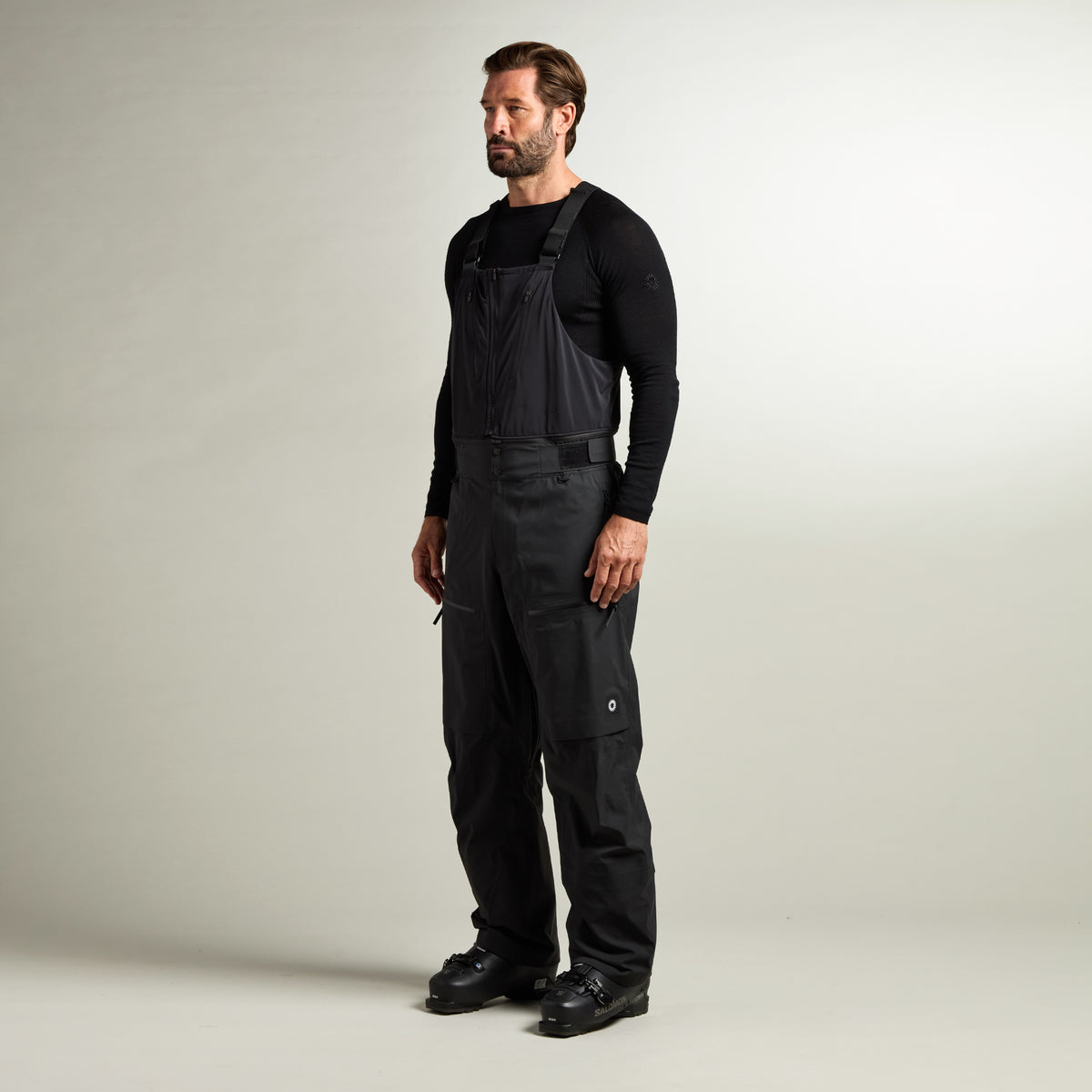 Fortuna Hardshell Bib Pants