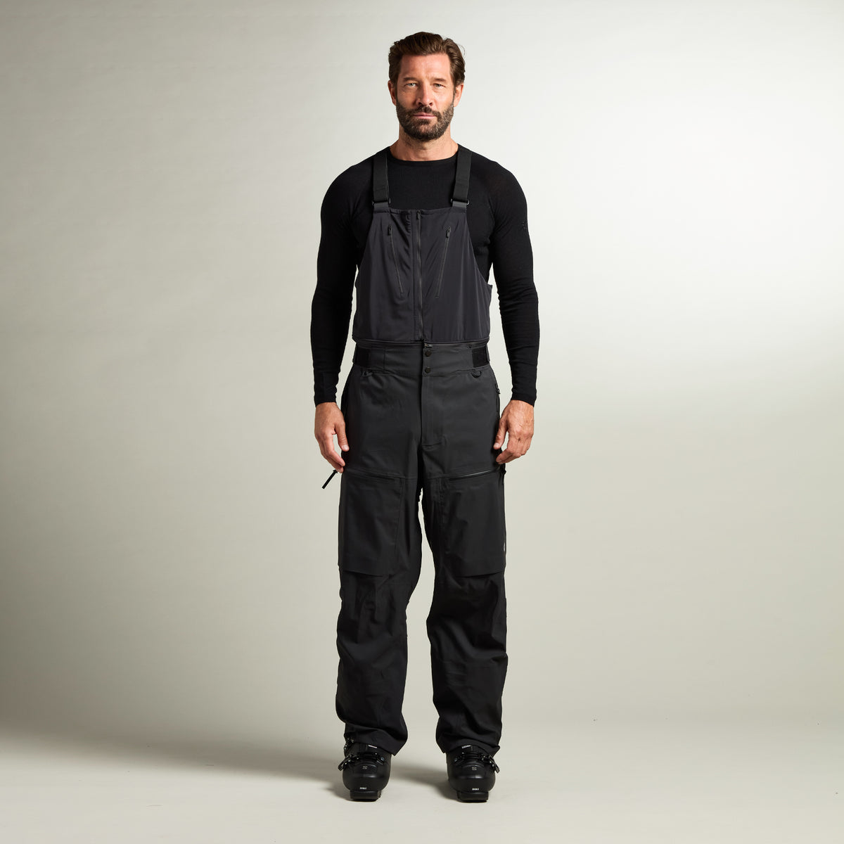 Fortuna Hardshell Bib Pants