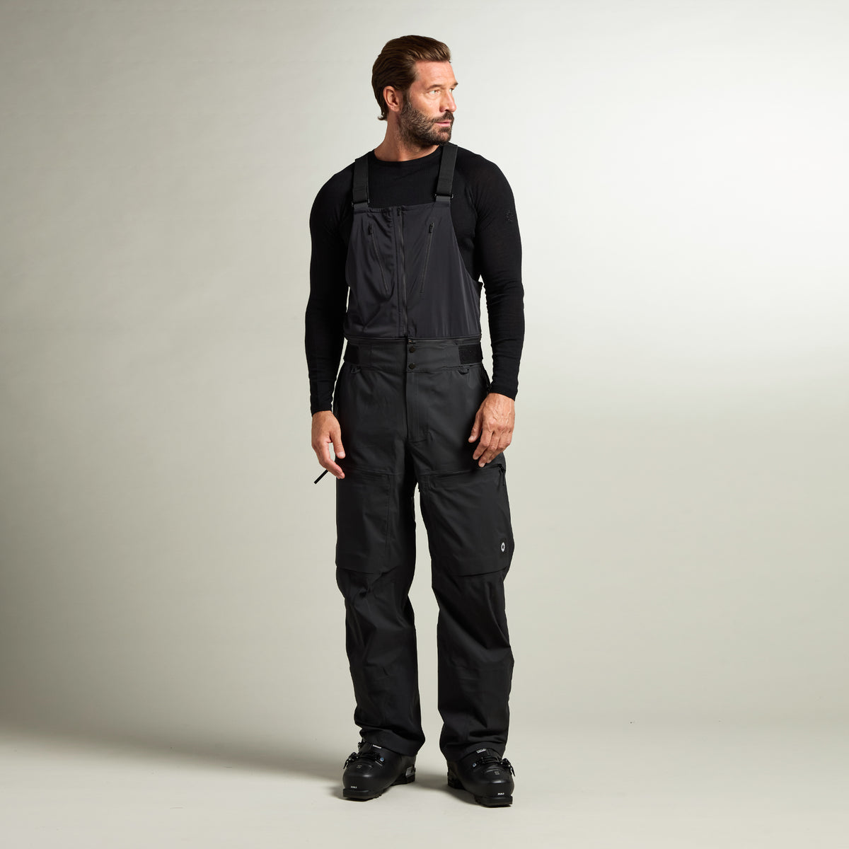 Fortuna Hardshell Bib Pants