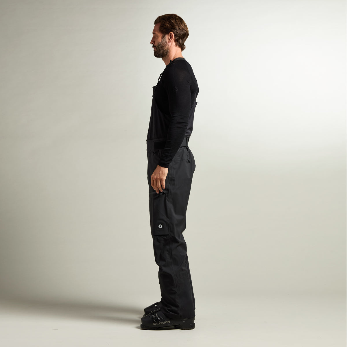Fortuna Hardshell Bib Pants