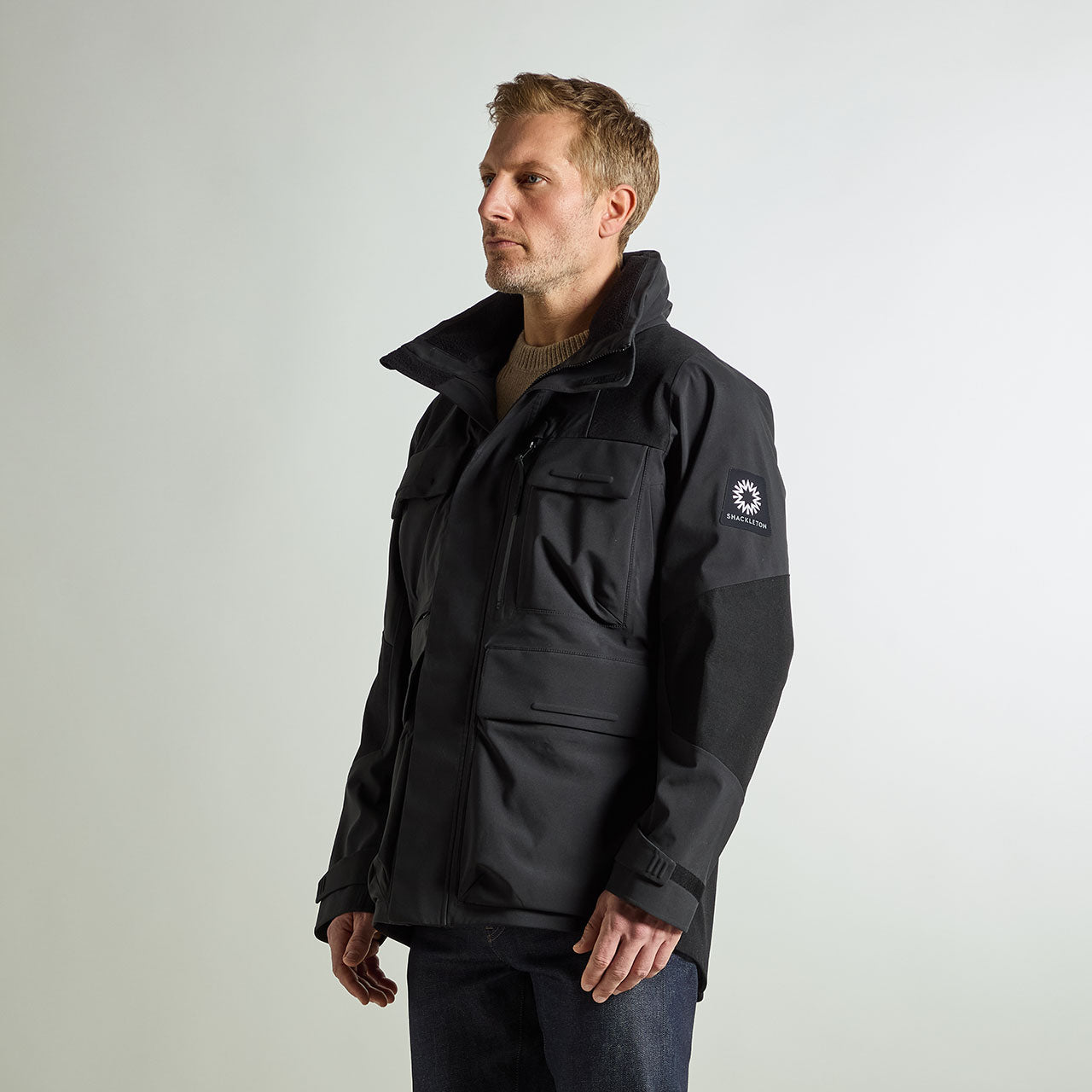 Frank Hurley Field Jacket