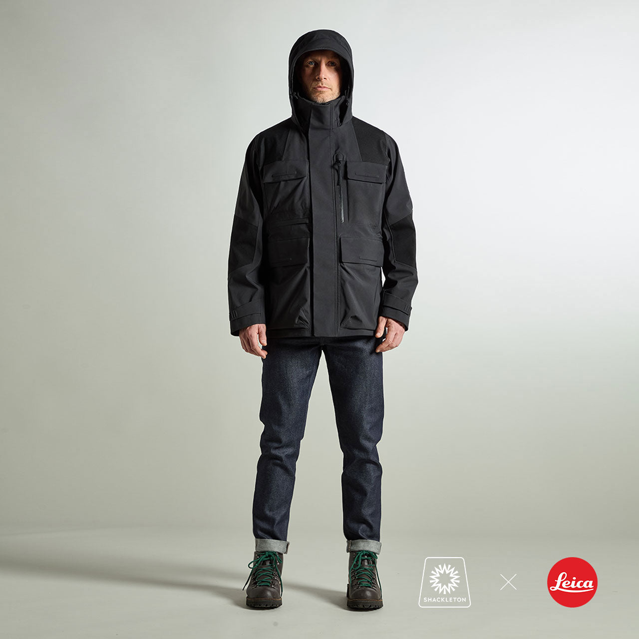 Frank Hurley Field Jacket