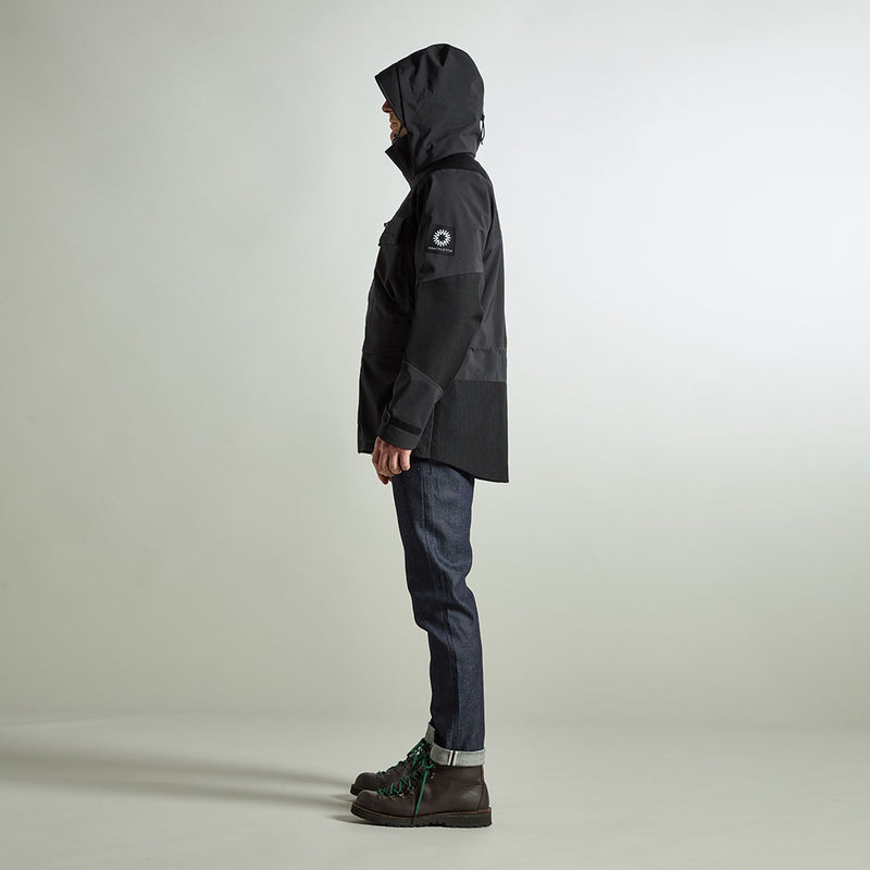 Frank Hurley Field Jacket