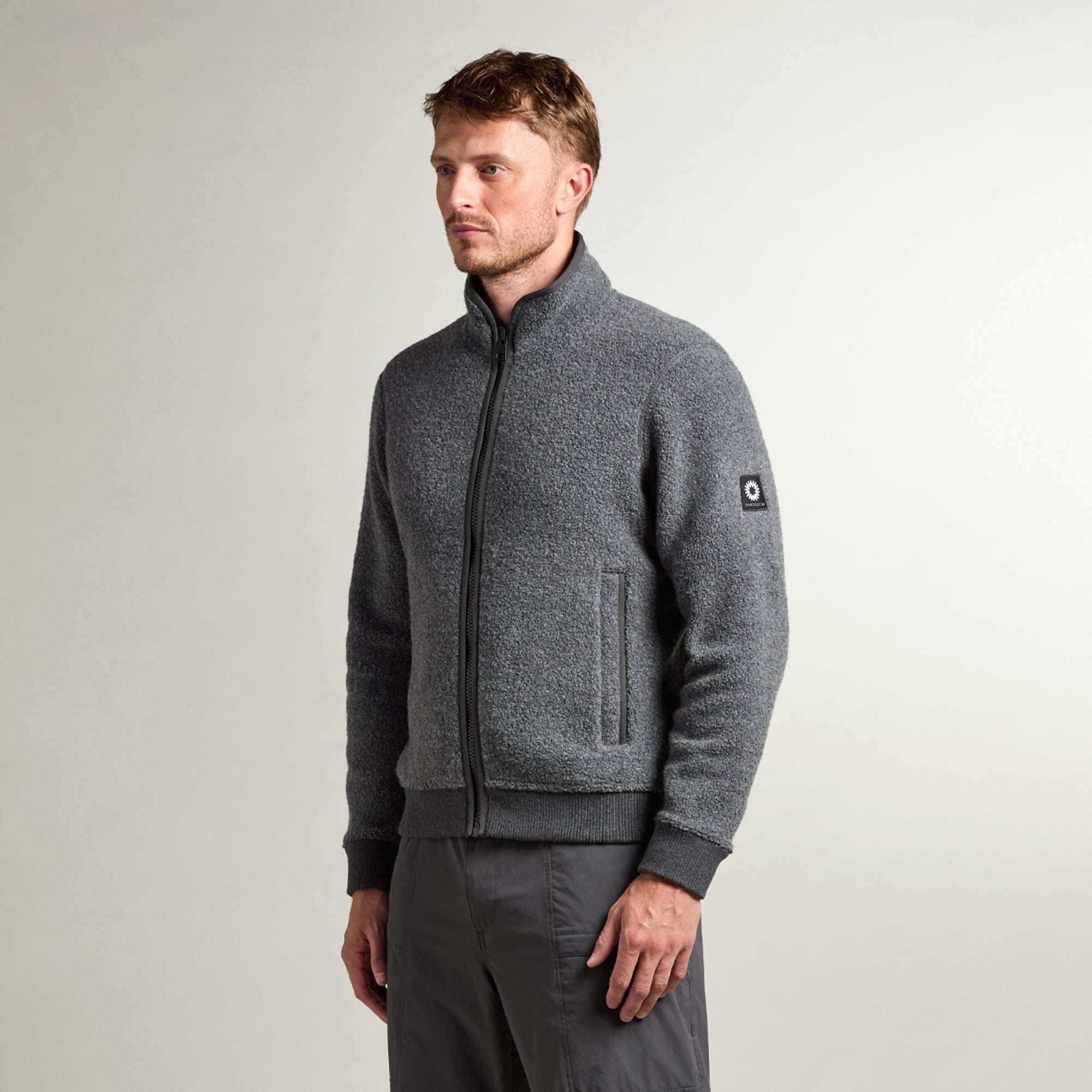 Franklin Fleece Jacket