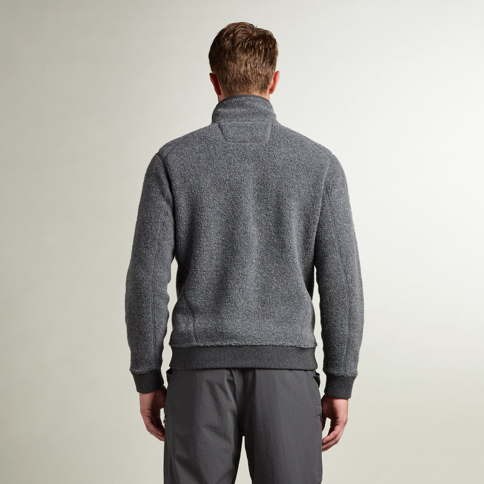Franklin Fleece Jacket