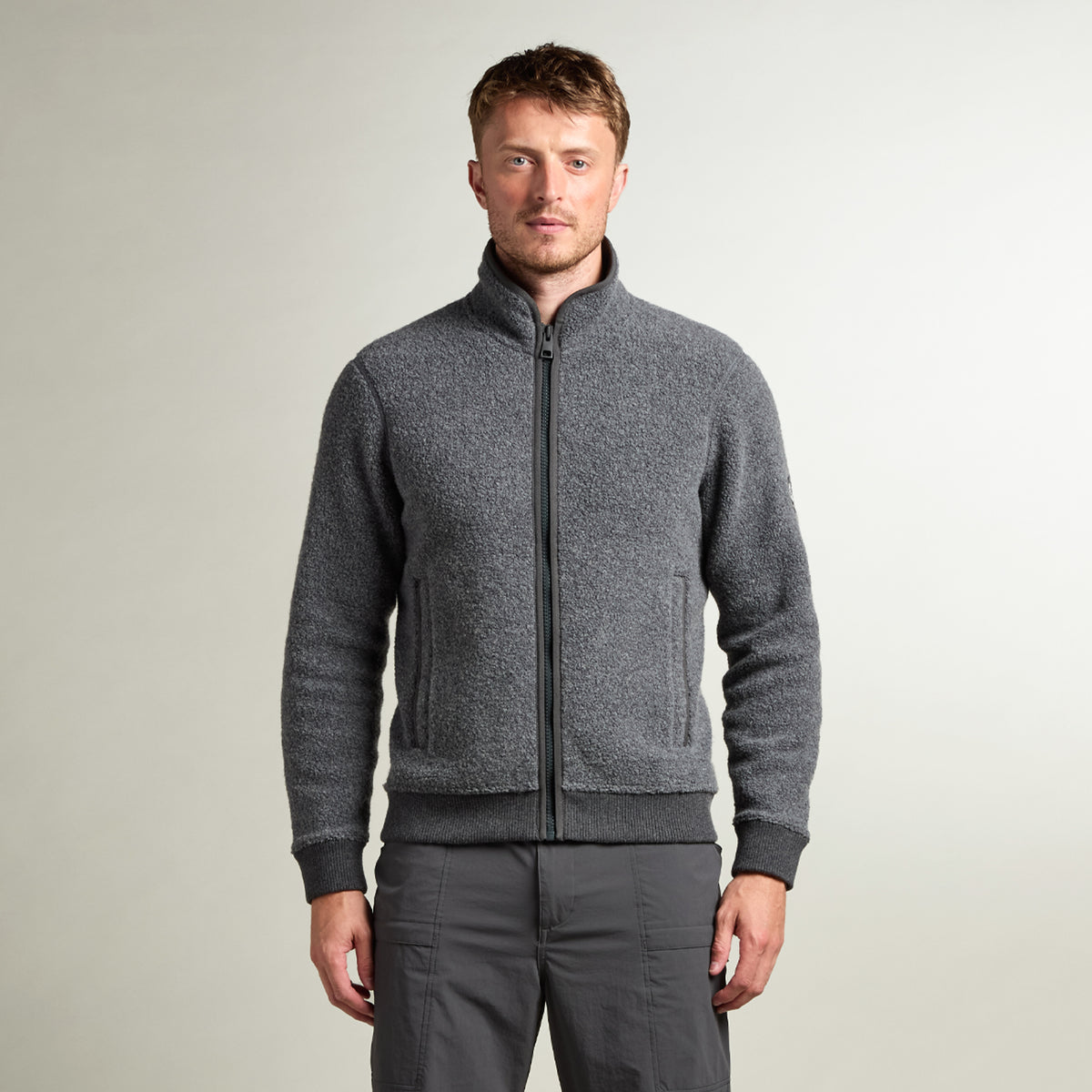 Franklin Fleece Jacket - 2