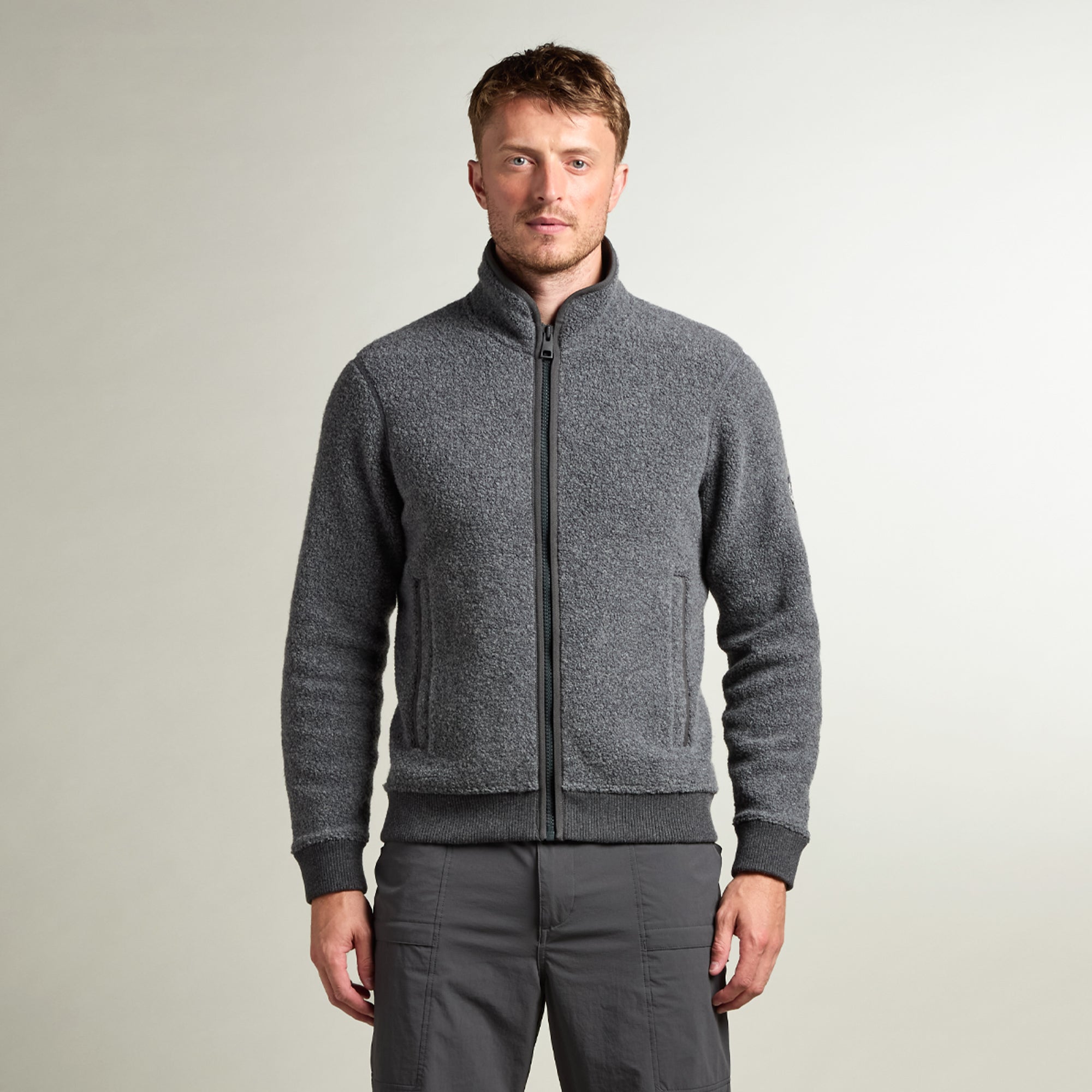 Franklin Fleece Jacket