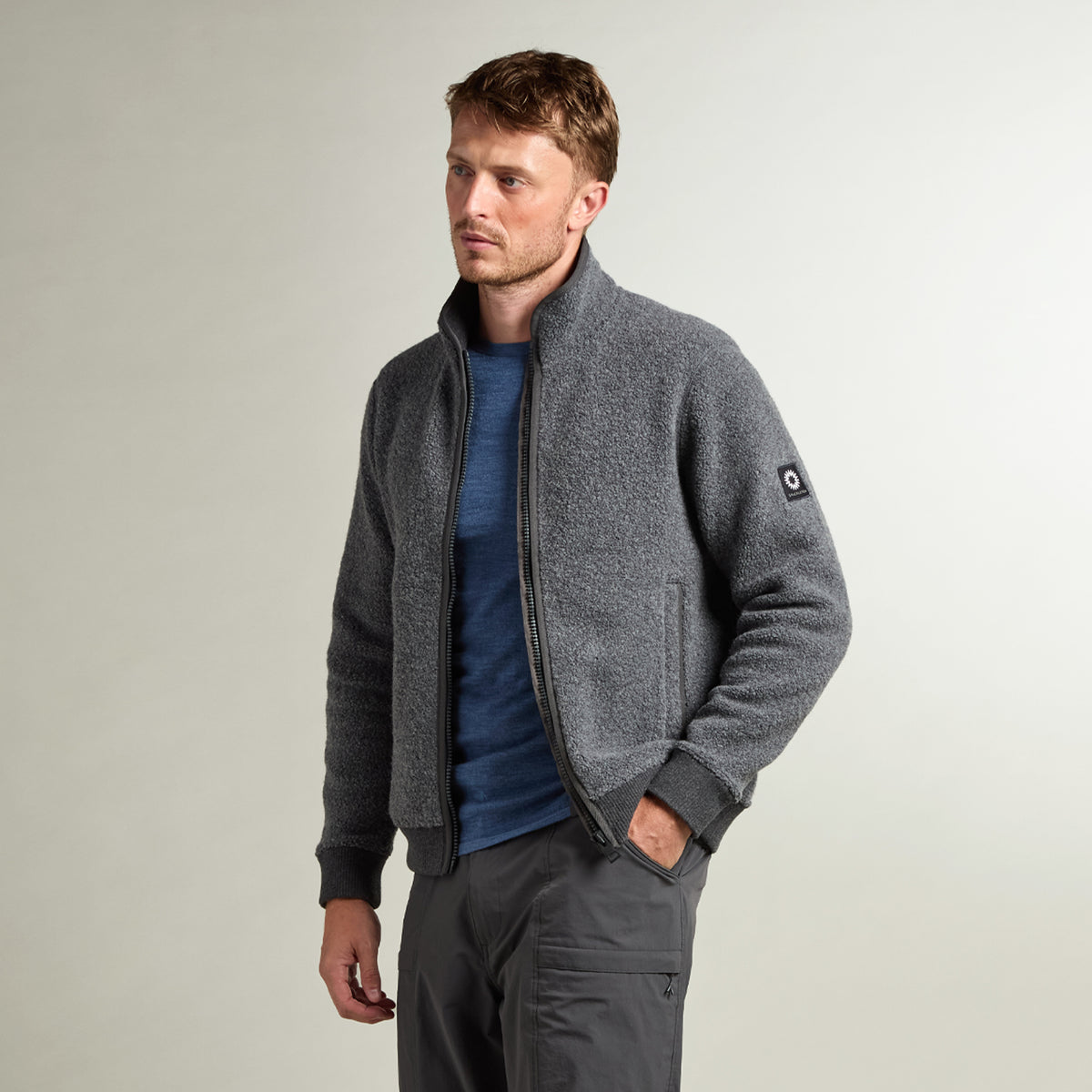 Franklin Fleece Jacket
