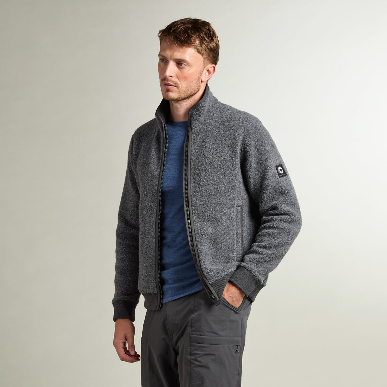 Franklin Fleece Jacket