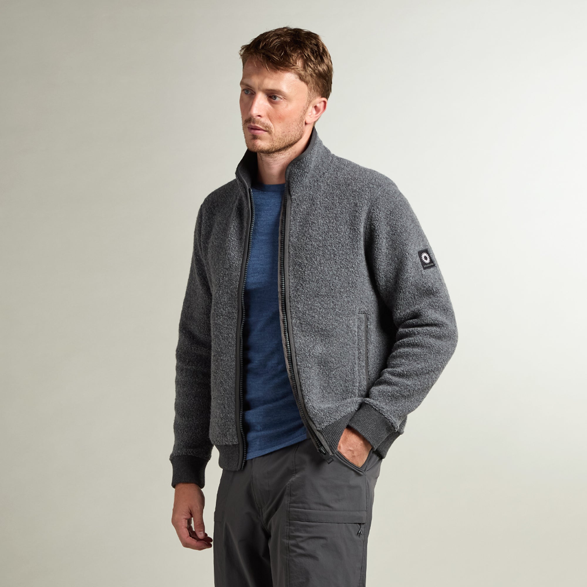Franklin Fleece Jacket